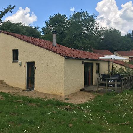Le Repaire Des Belettes Vallee De Rabais Virton Zewnętrze zdjęcie