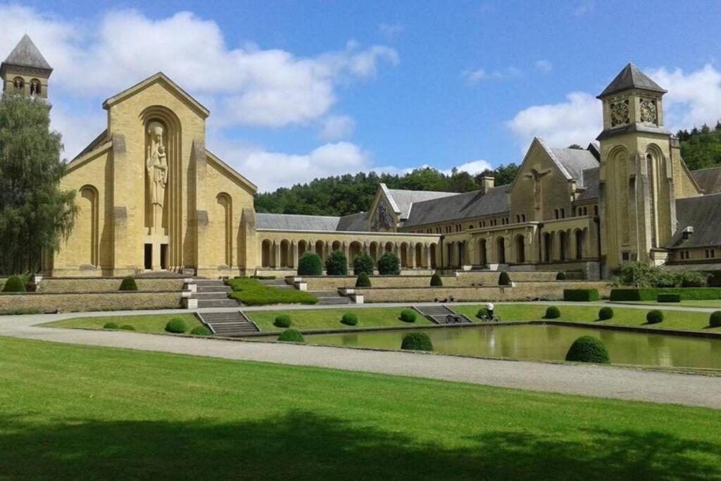 Le Repaire Des Belettes Vallee De Rabais Virton Zewnętrze zdjęcie